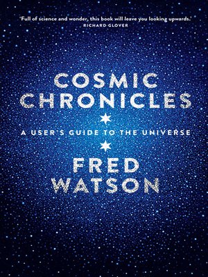 cover image of Cosmic Chronicles